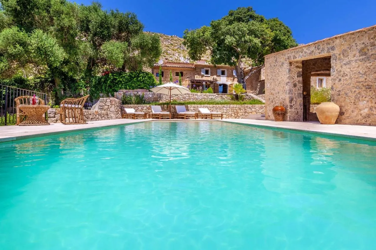 Villa Can Suau Petit By Sealand Villas location