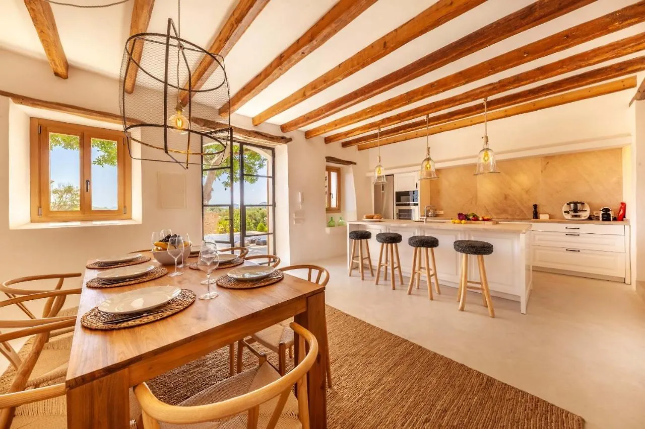 Villa Can Suau Petit By Sealand Villas Port de Pollenca