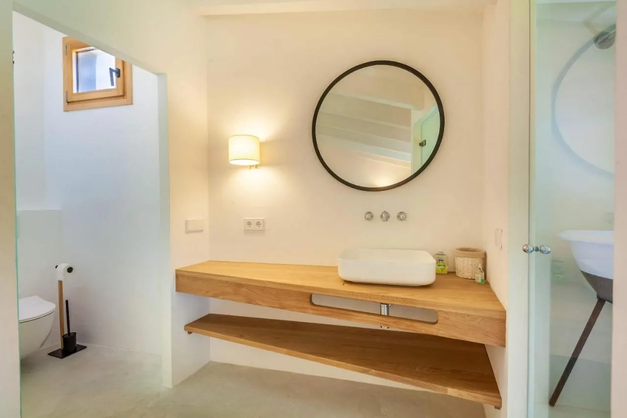 Villa Can Suau Petit By Sealand Villas Port de Pollenca 0*,