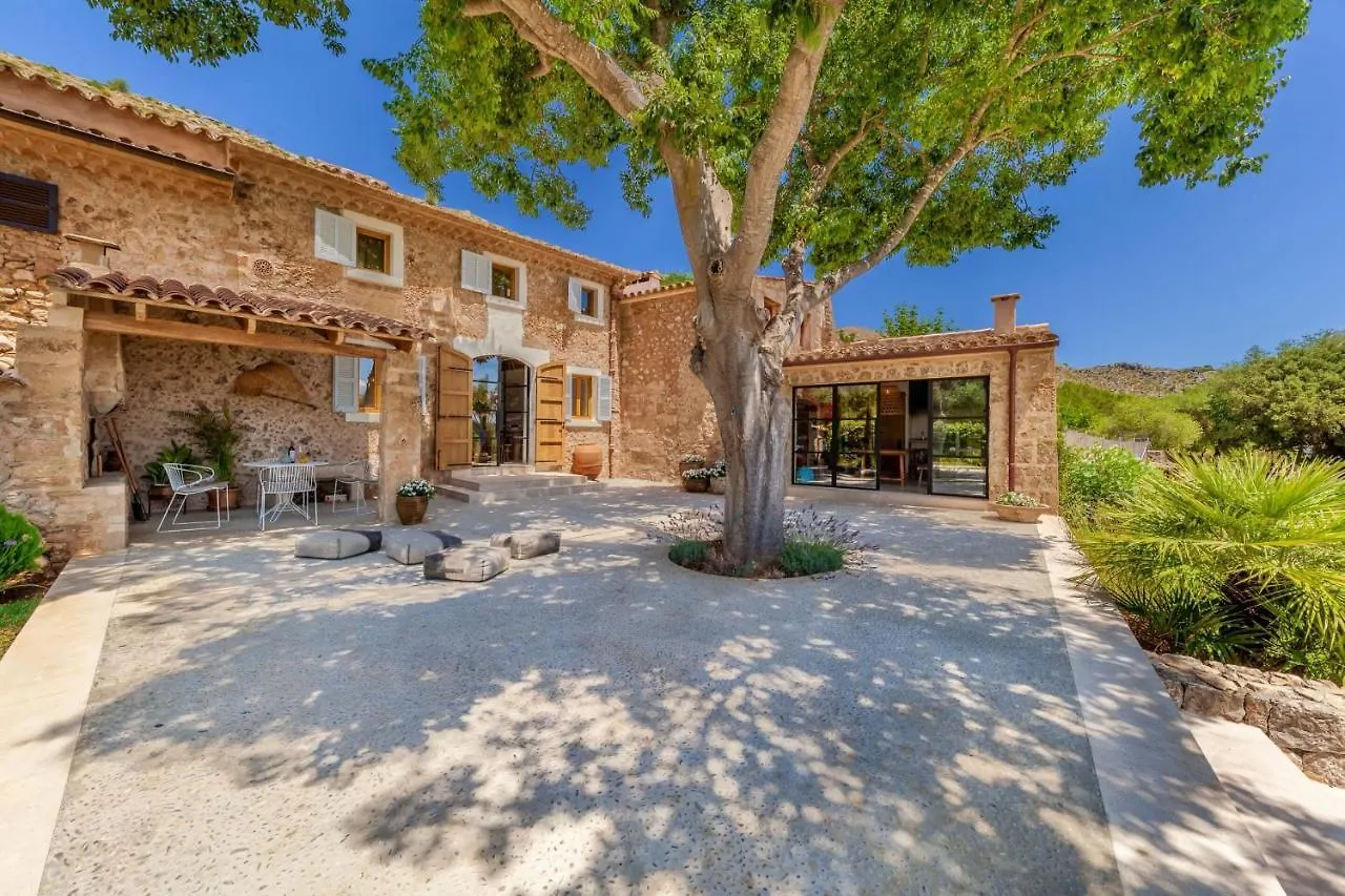 Villa Can Suau Petit By Sealand Villas Port de Pollenca