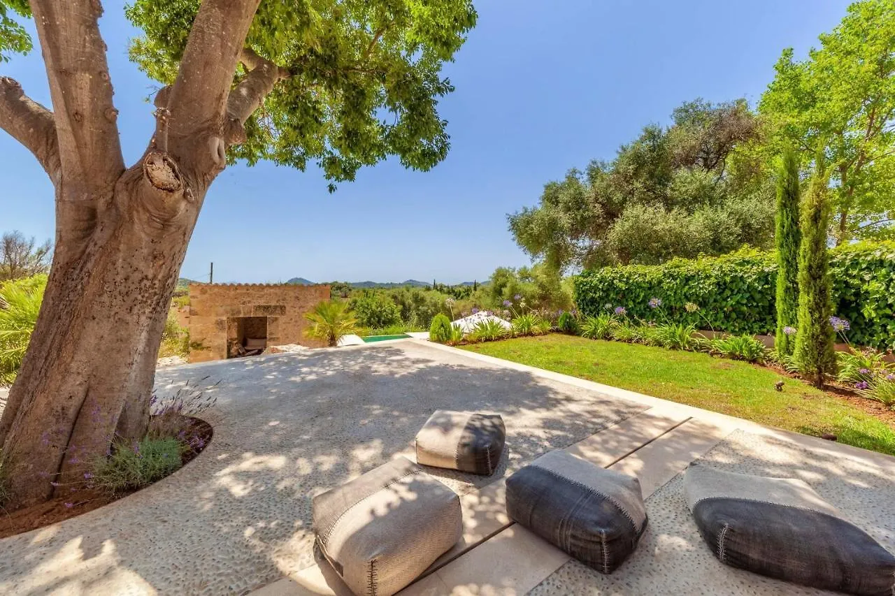 Villa Can Suau Petit By Sealand Villas Port de Pollenca Spain